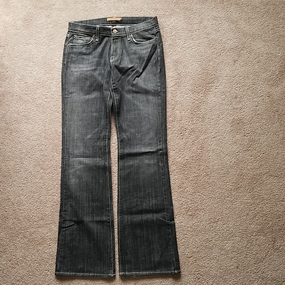 Arden B Signature Black Bootcut Jeans